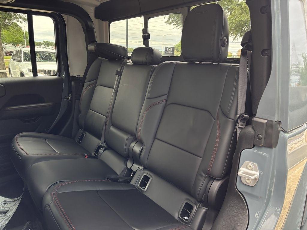 Jeep Gladiator Rubicon 2026
