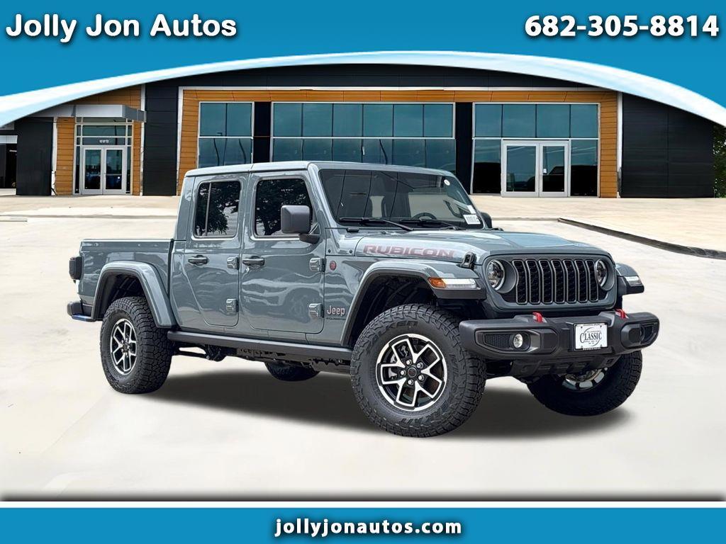 Jeep Gladiator Rubicon 2026