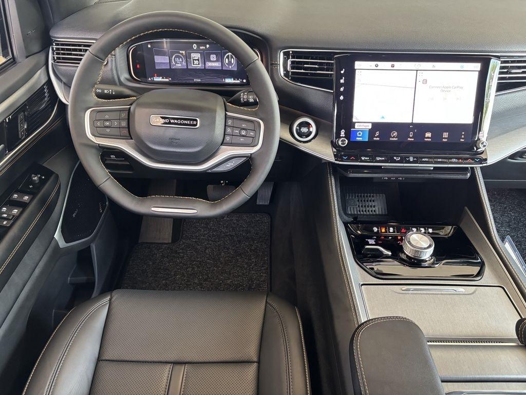 Jeep Wagoneer Base 4WD 2026