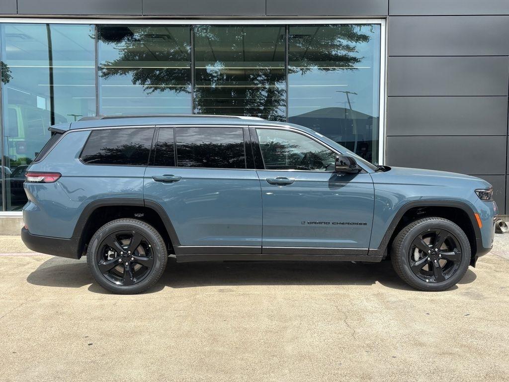 Jeep Grand Cherokee L Limited 2026
