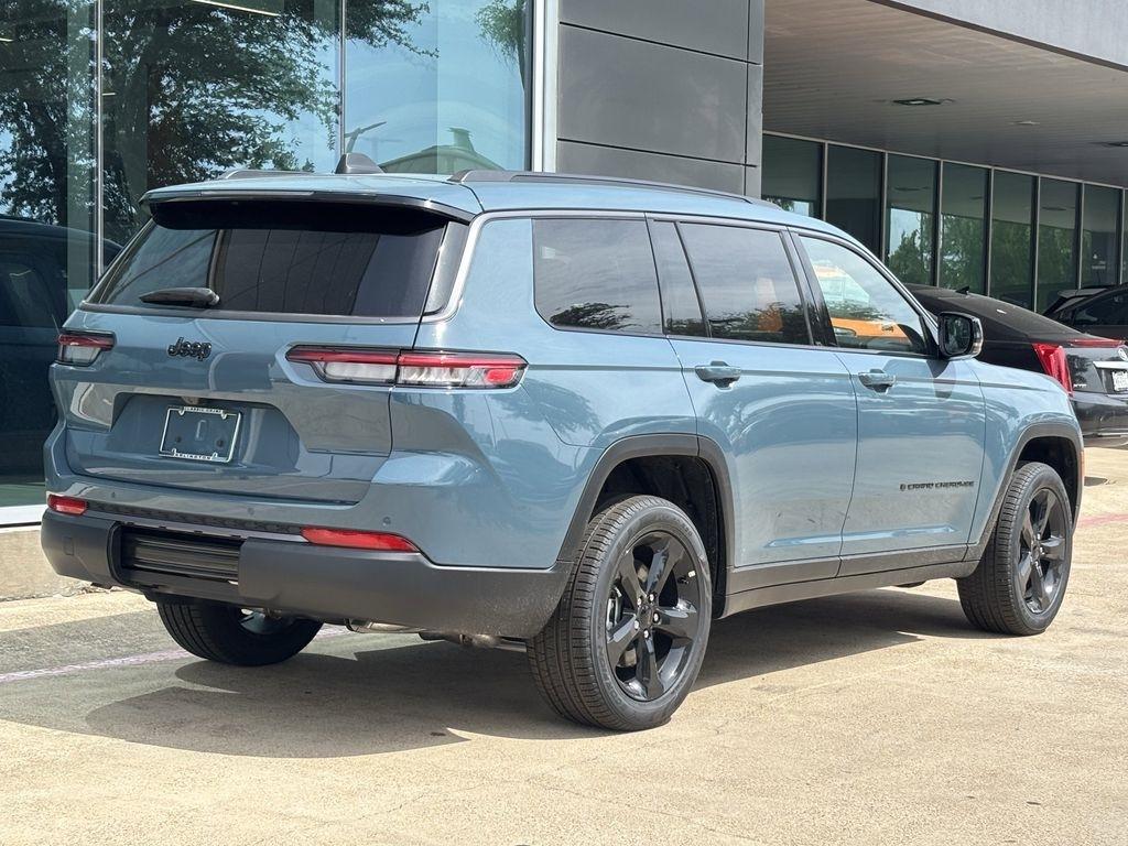 Jeep Grand Cherokee L Limited 2026