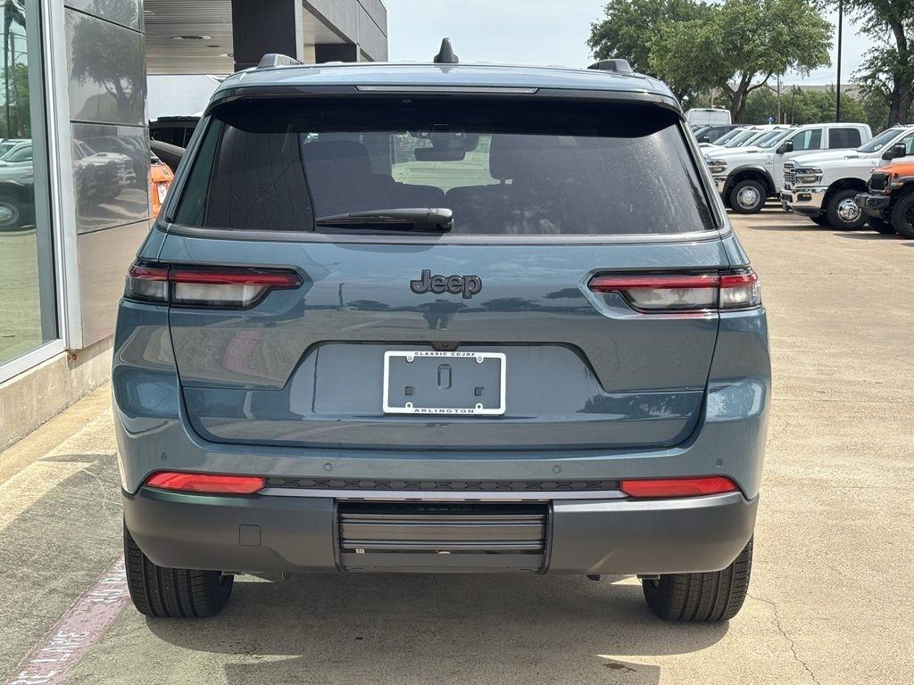 Jeep Grand Cherokee L Limited 2026