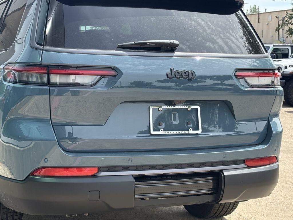 Jeep Grand Cherokee L Limited 2026
