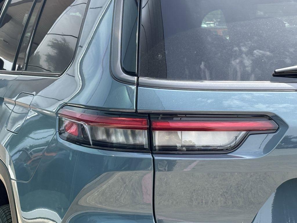 Jeep Grand Cherokee L Limited 2026