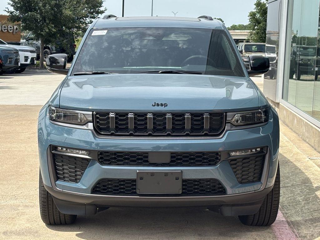Jeep Grand Cherokee L Limited 2026