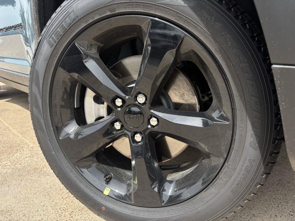 Jeep Grand Cherokee L Limited 2026