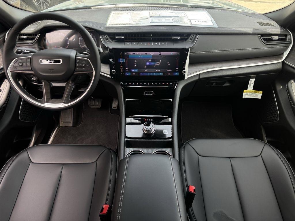Jeep Grand Cherokee L Limited 2026