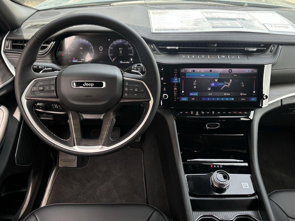 Jeep Grand Cherokee L Limited 2026