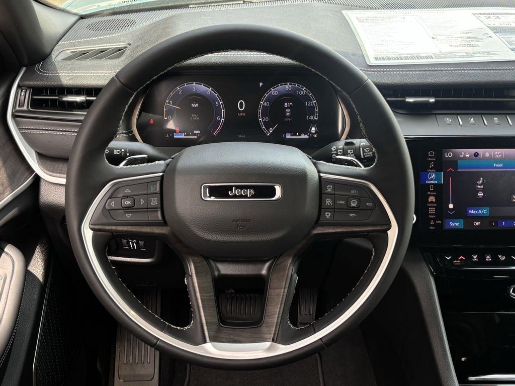 Jeep Grand Cherokee L Limited 2026