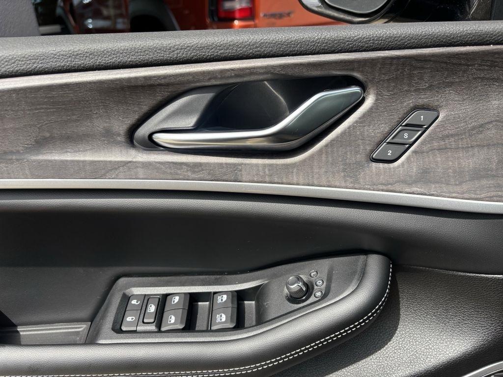 Jeep Grand Cherokee L Limited 2026
