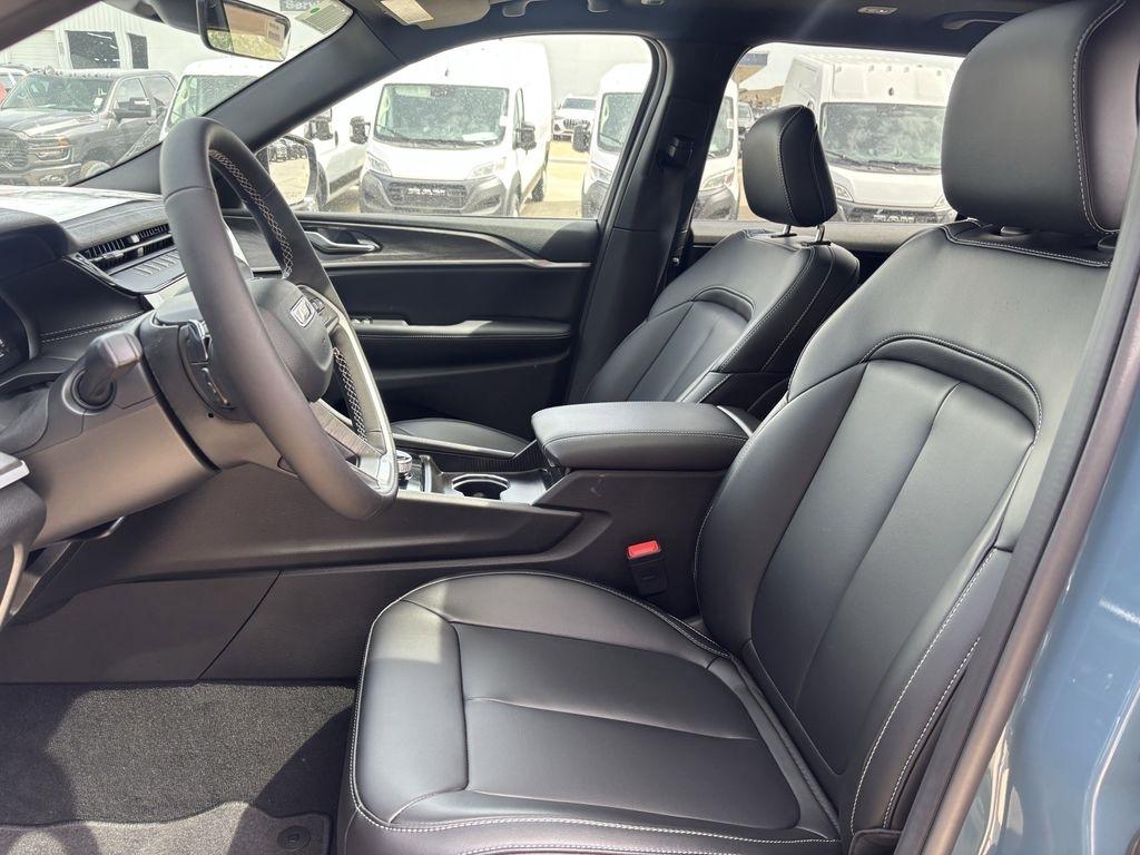 Jeep Grand Cherokee L Limited 2026