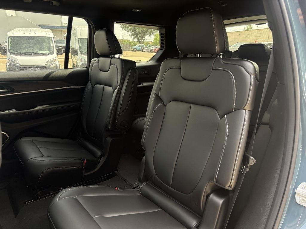 Jeep Grand Cherokee L Limited 2026