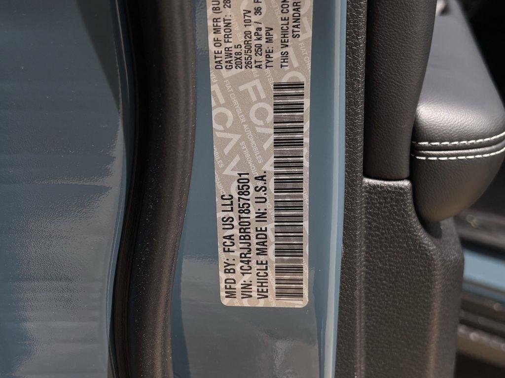 Jeep Grand Cherokee L Limited 2026