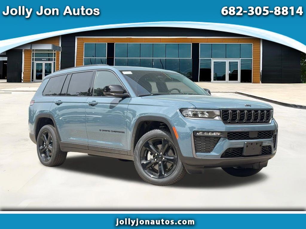 Jeep Grand Cherokee L Limited 2026