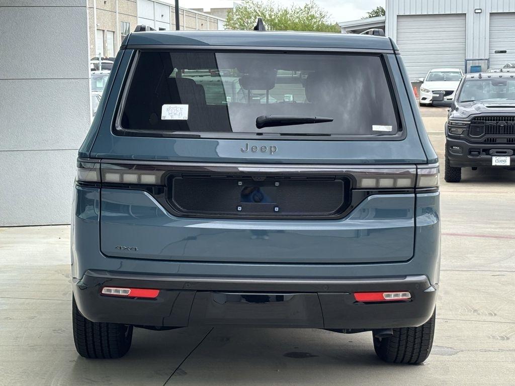 Jeep Wagoneer Series II 4WD 2026