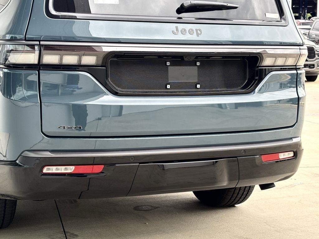 Jeep Wagoneer Series II 4WD 2026