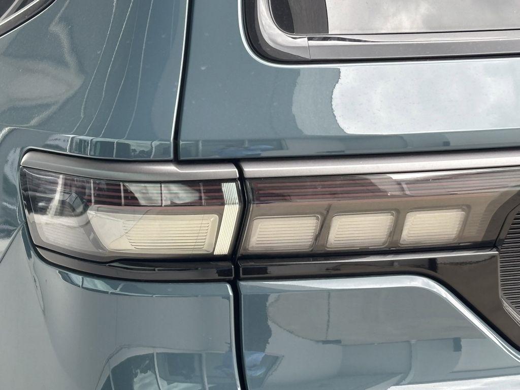 Jeep Wagoneer Series II 4WD 2026