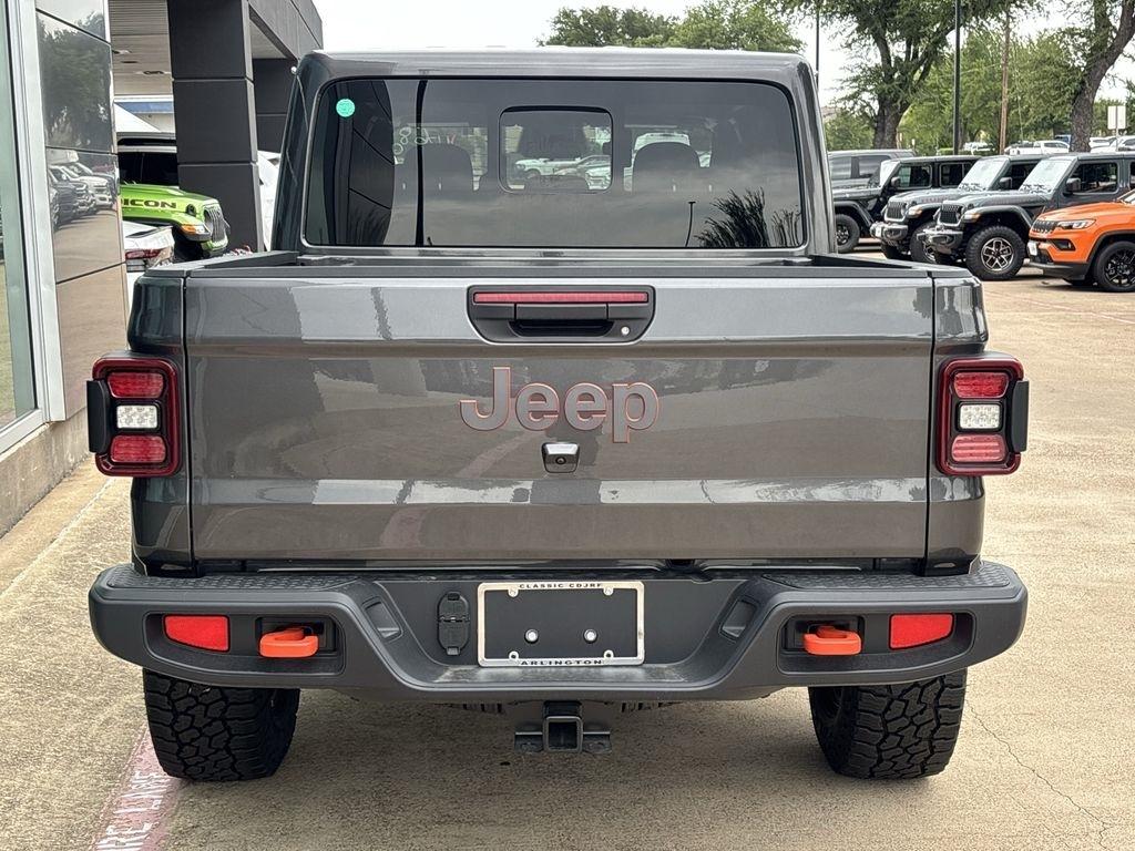 Jeep Gladiator Mojave 2026