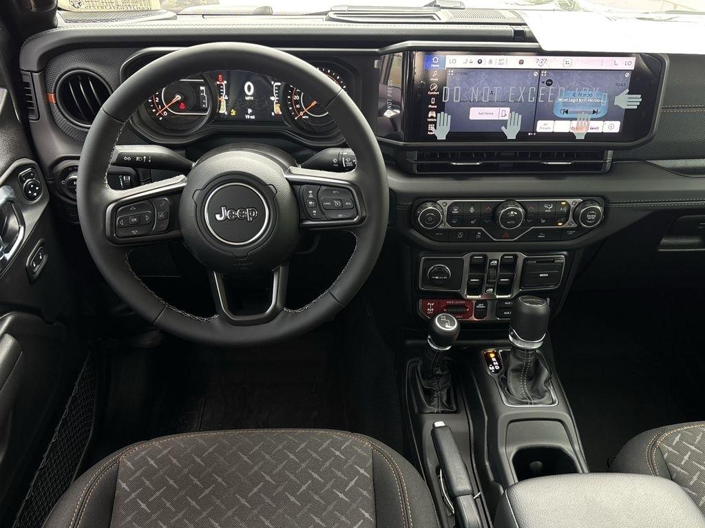 Jeep Gladiator Mojave 2026