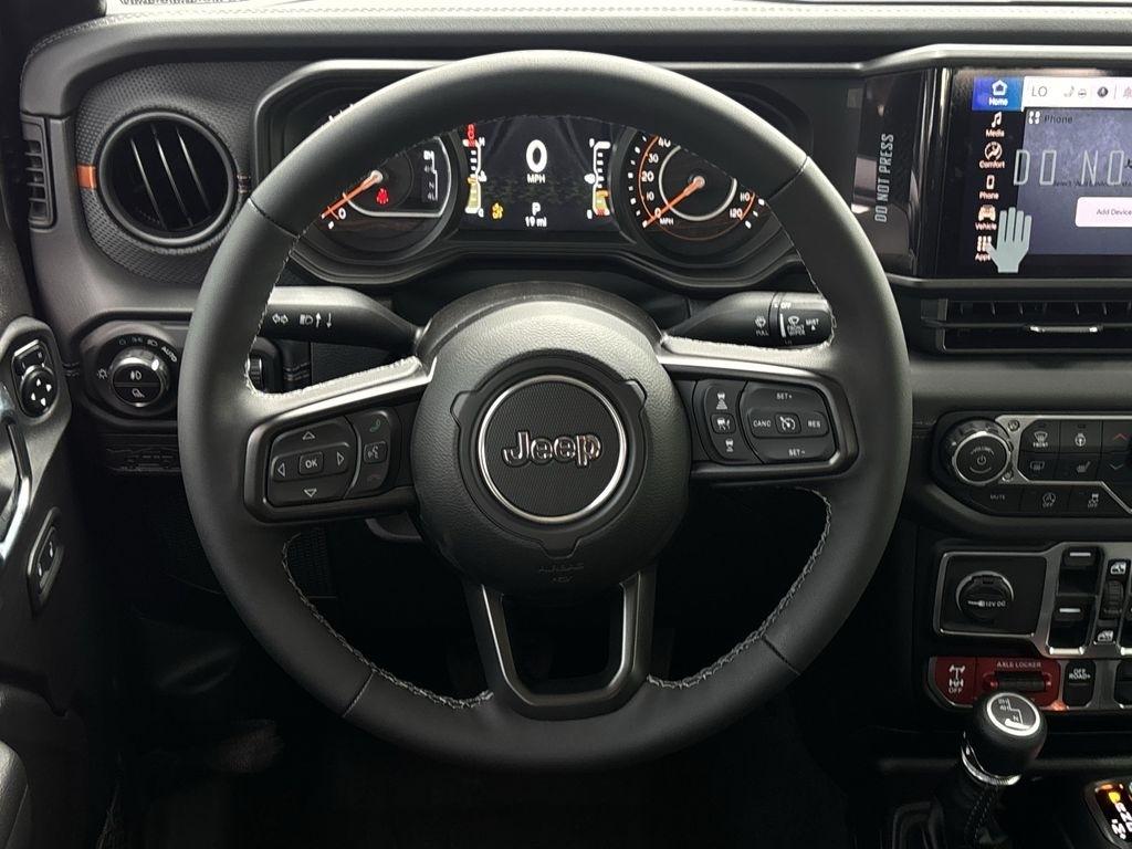 Jeep Gladiator Mojave 2026