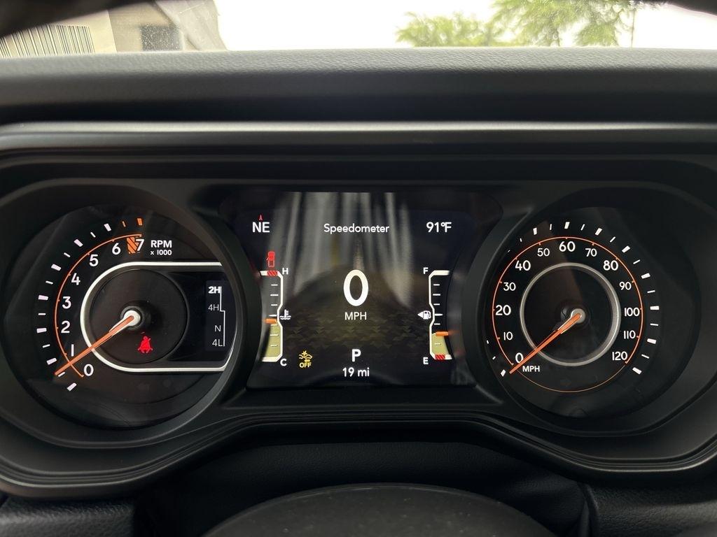 Jeep Gladiator Mojave 2026