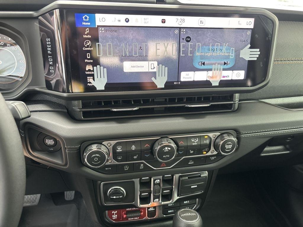 Jeep Gladiator Mojave 2026