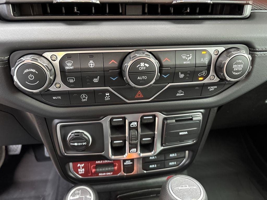 Jeep Gladiator Mojave 2026