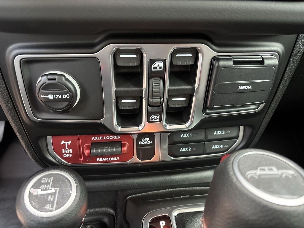 Jeep Gladiator Mojave 2026
