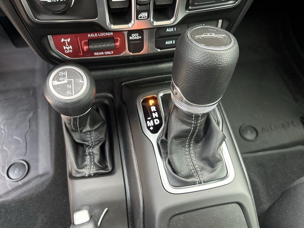 Jeep Gladiator Mojave 2026