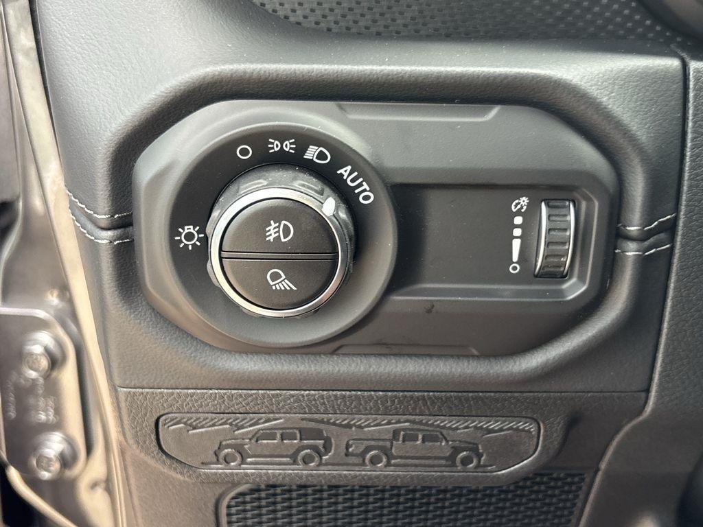 Jeep Gladiator Mojave 2026