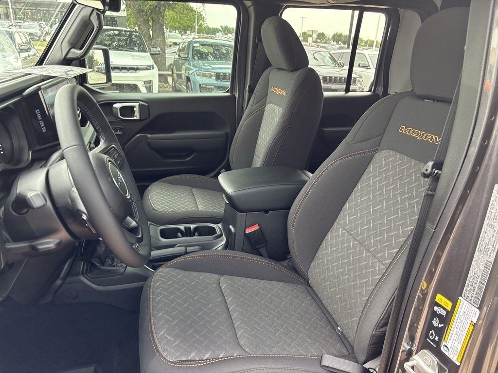 Jeep Gladiator Mojave 2026
