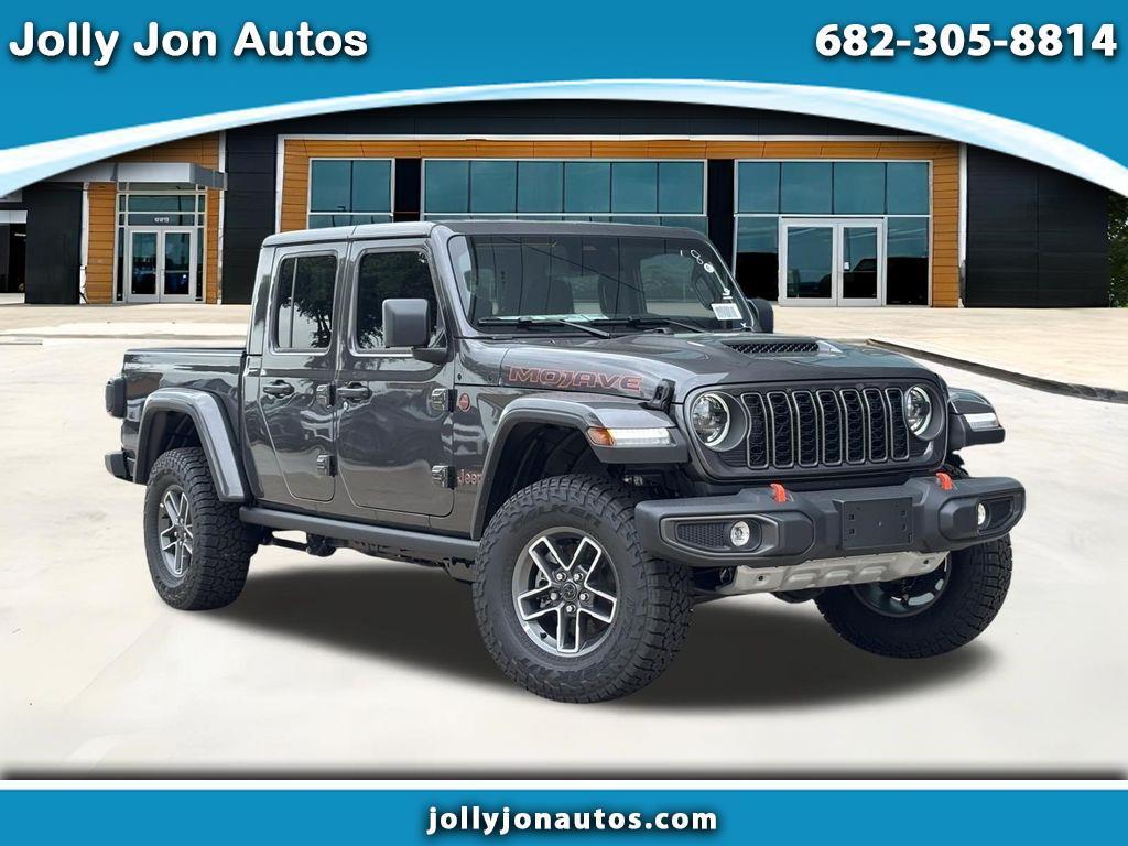 Jeep Gladiator Mojave 2026