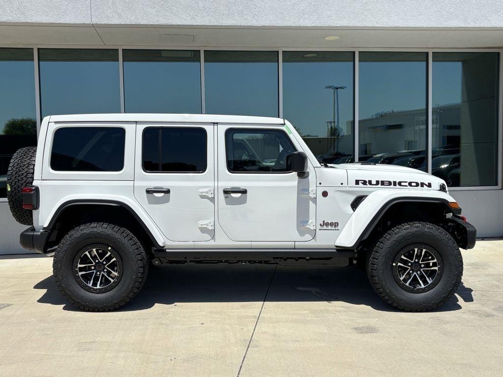 Jeep Wrangler Rubicon 2026