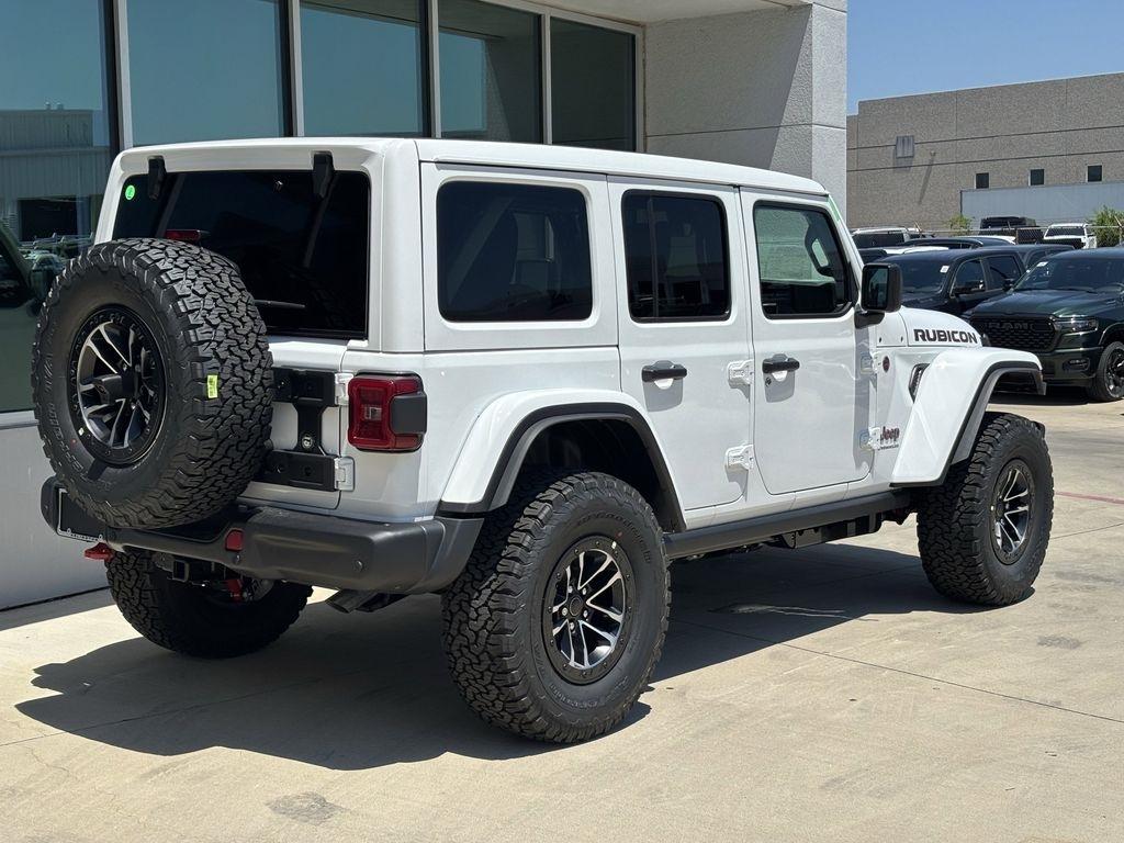 Jeep Wrangler Rubicon 2026