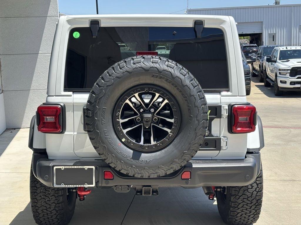 Jeep Wrangler Rubicon 2026