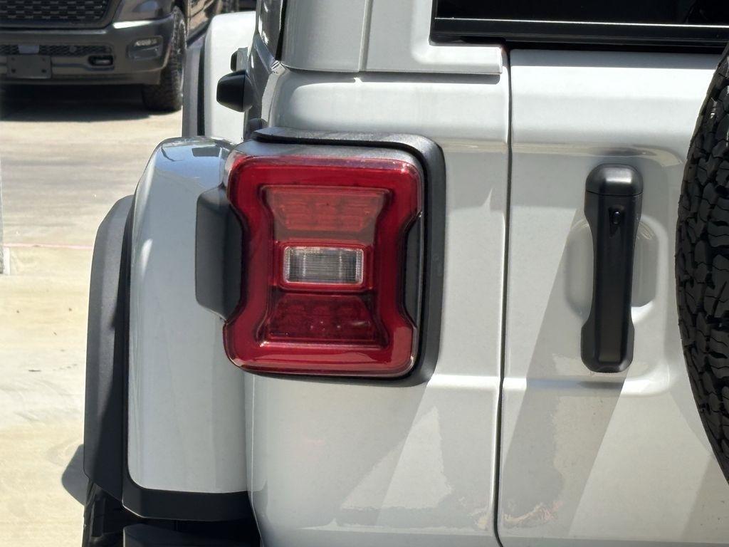 Jeep Wrangler Rubicon 2026
