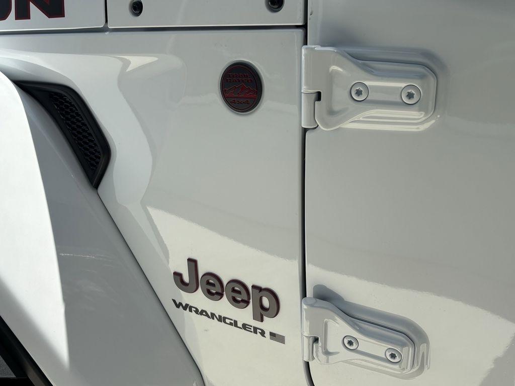 Jeep Wrangler Rubicon 2026