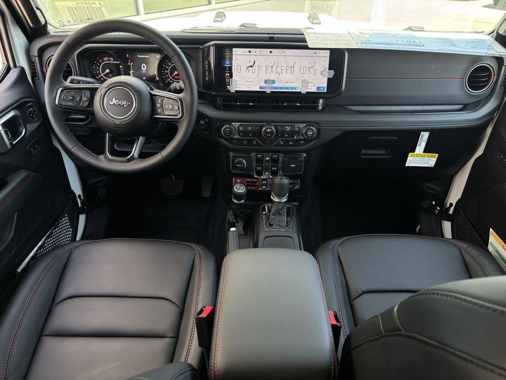 Jeep Wrangler Rubicon 2026