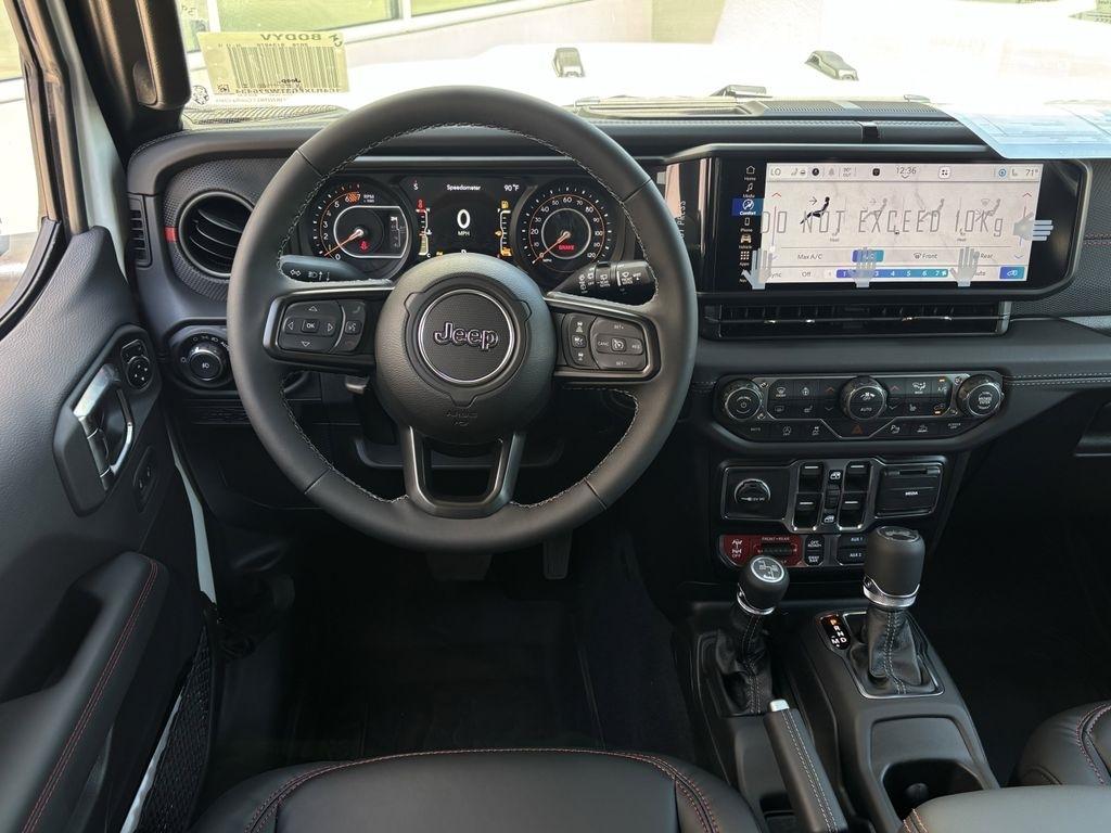 Jeep Wrangler Rubicon 2026