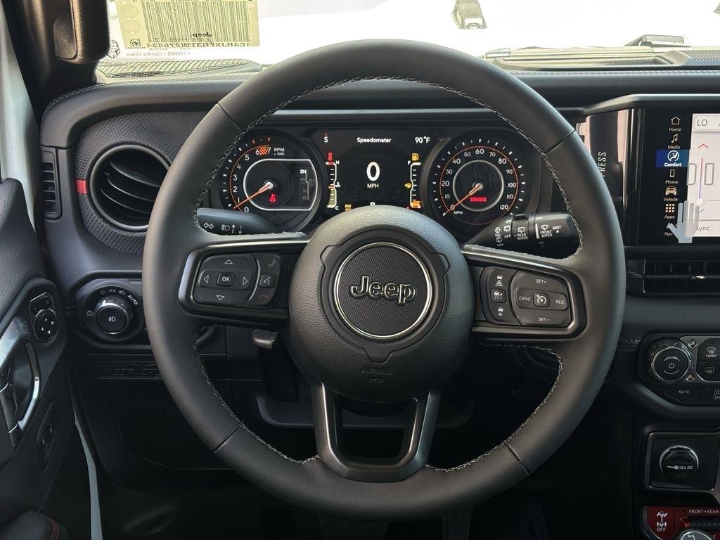 Jeep Wrangler Rubicon 2026