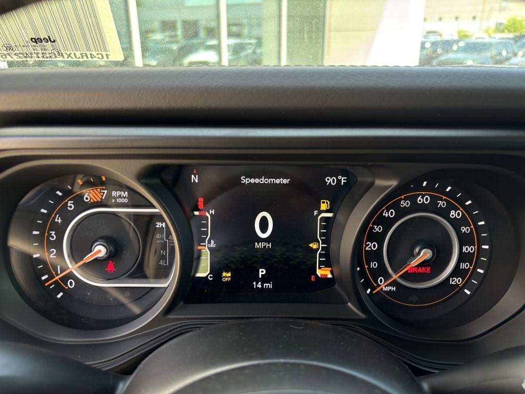 Jeep Wrangler Rubicon 2026