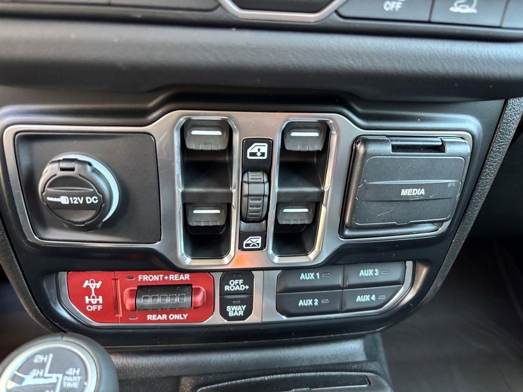 Jeep Wrangler Rubicon 2026