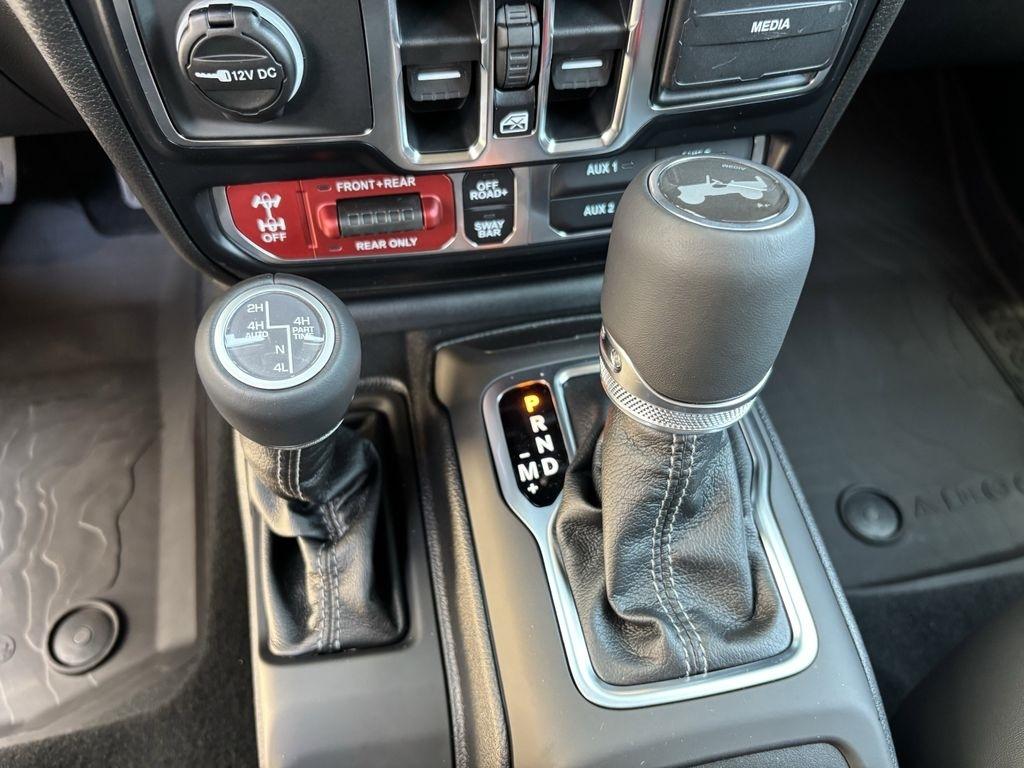 Jeep Wrangler Rubicon 2026