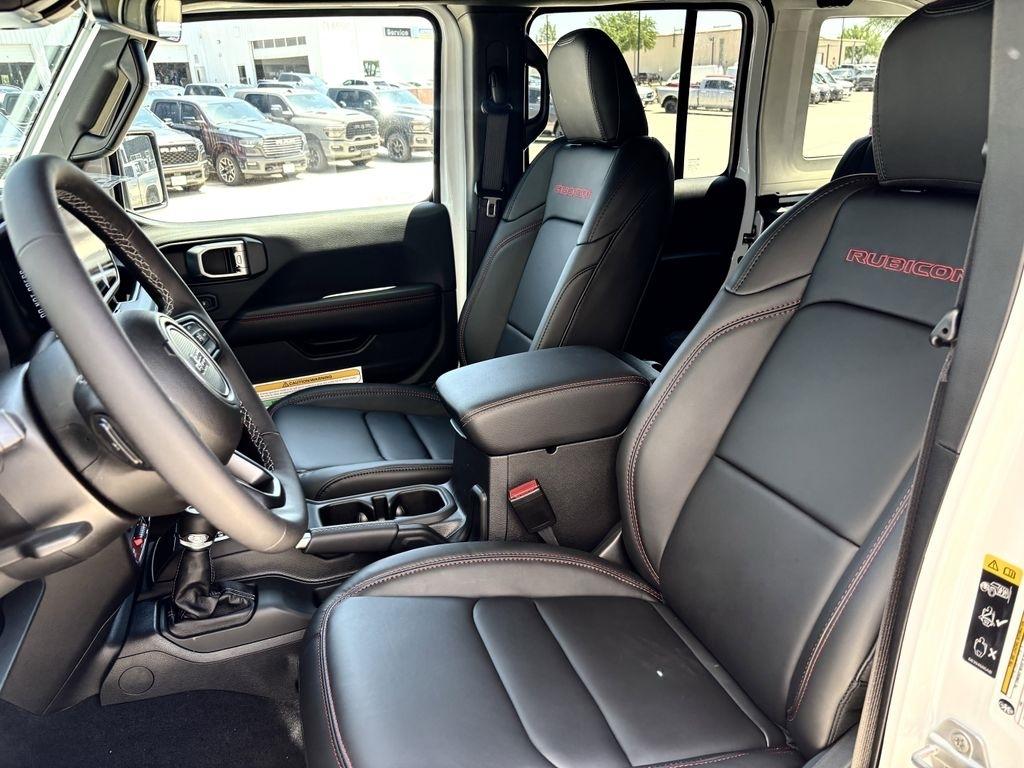Jeep Wrangler Rubicon 2026