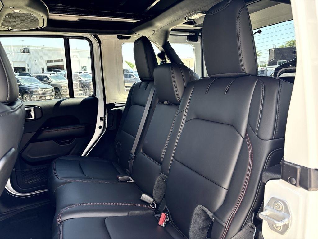 Jeep Wrangler Rubicon 2026