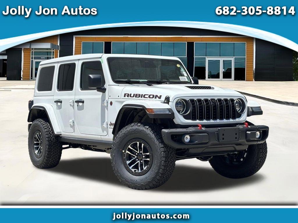 Jeep Wrangler Rubicon 2026