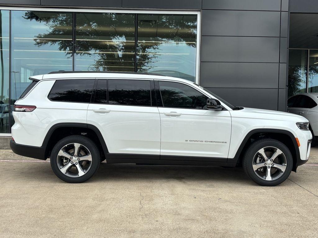 Jeep Grand Cherokee L Limited 2026