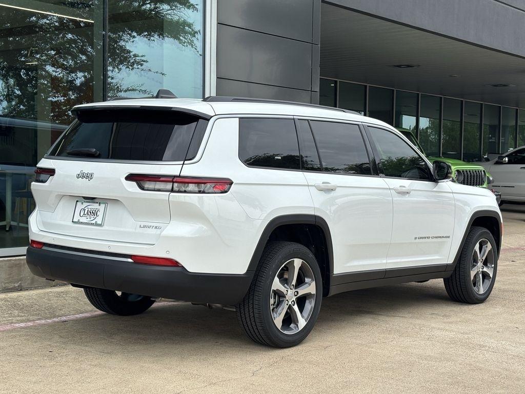 Jeep Grand Cherokee L Limited 2026
