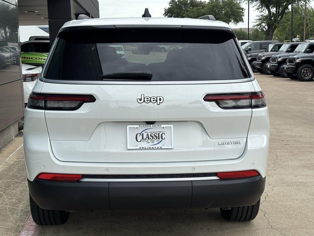Jeep Grand Cherokee L Limited 2026