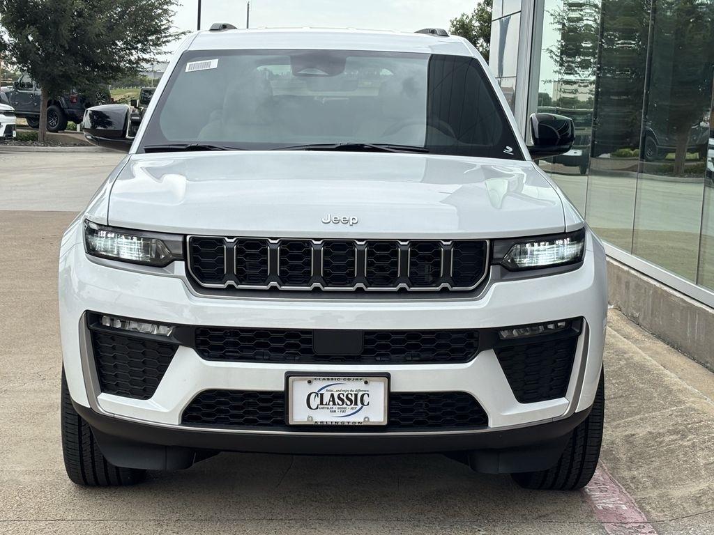 Jeep Grand Cherokee L Limited 2026